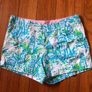 Lilly Pulitzer Shorts